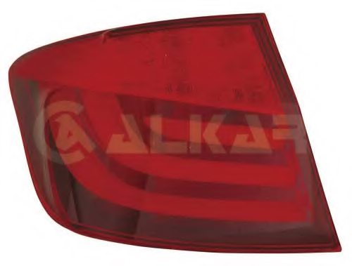 ALKAR 2002845 Combination Rearlight